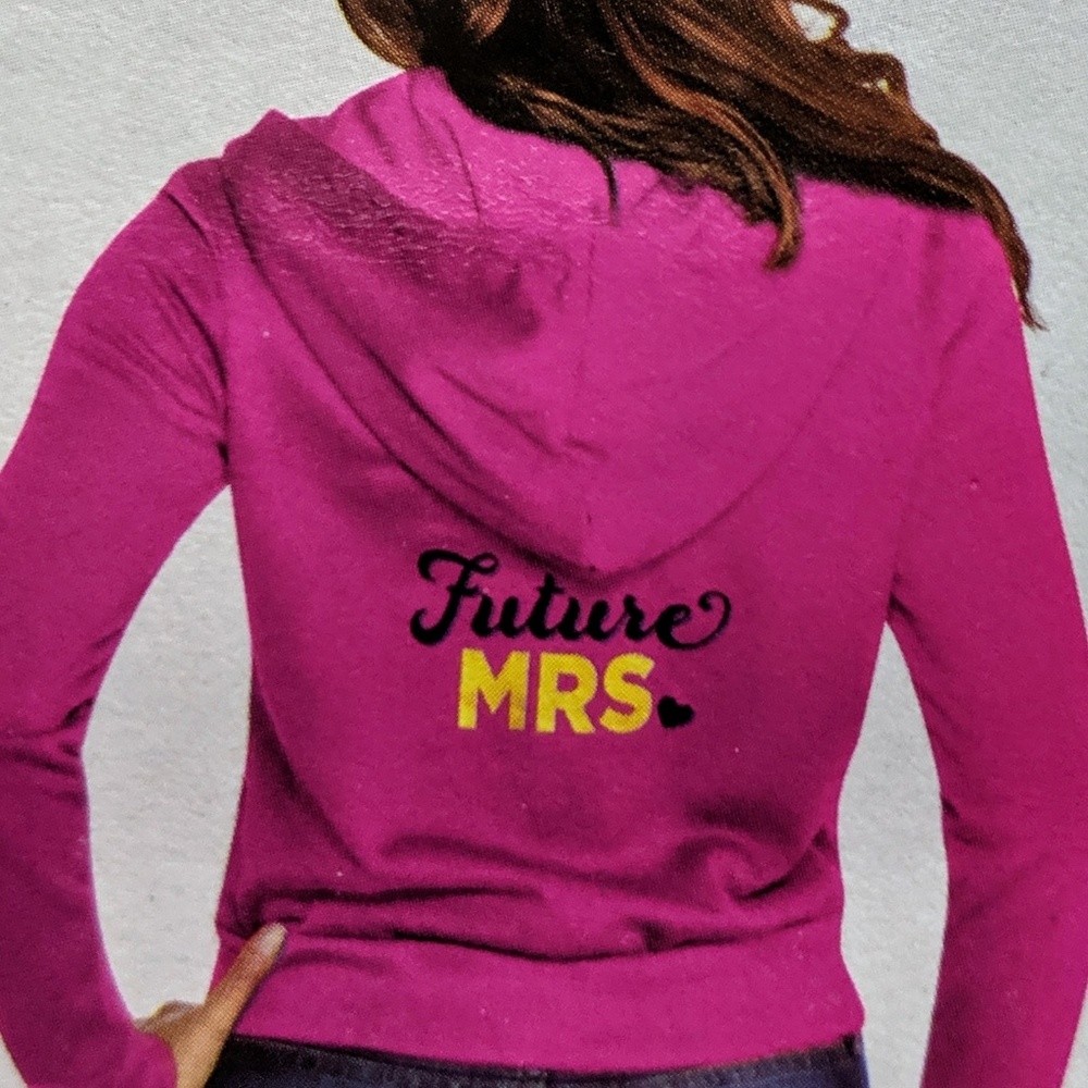 Future Mrs. Hoodie